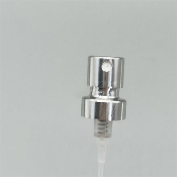 Sleek-designed Fragrance pump valve for niche scent lines with elegant integration and enhanced user experience