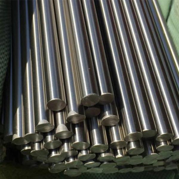 Bright Annealing Duplex 2507 Round Bar 316 316l Stainless Steel Rod