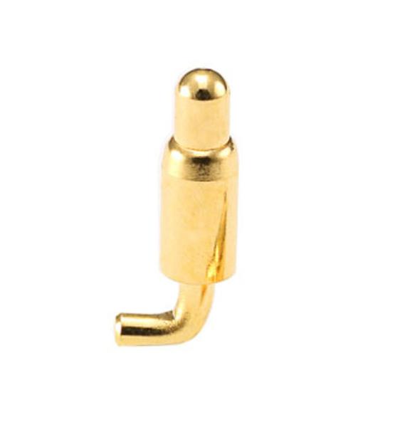 Electronics Small Pogo Pins , Spring Loaded Test Probes Non Standard