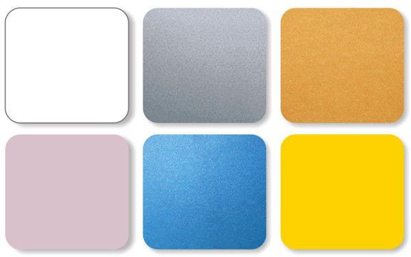 Prepainted Sublimation Aluminum Sheets For Photo Easy To Use High Utilization Rate