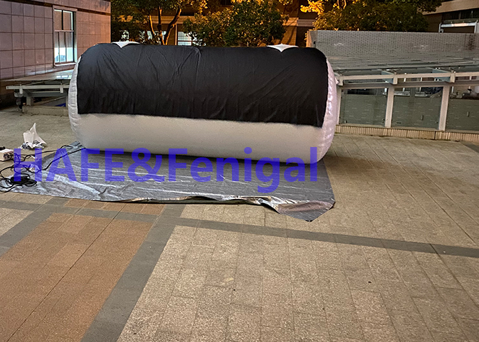 Подгонянный раздувной воздушный шар 575W HMI света СИД для фильма фотографии