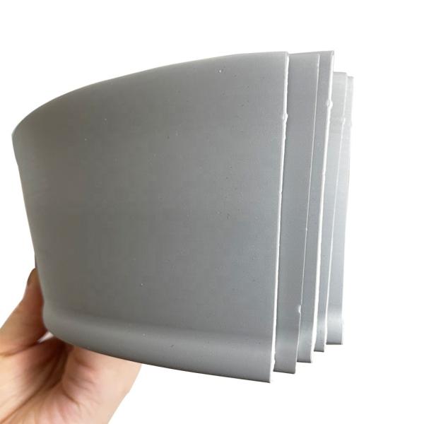 Flooring Accessories Decoration 4 6 Self Adhesive Vinyl Wall Base PVC Skirting Board