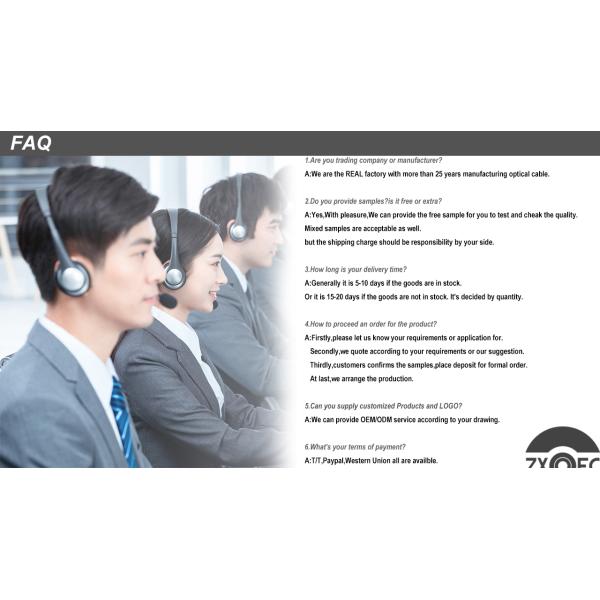 Подземный HDPE оптического кабеля волокна 288core GYTS Armored