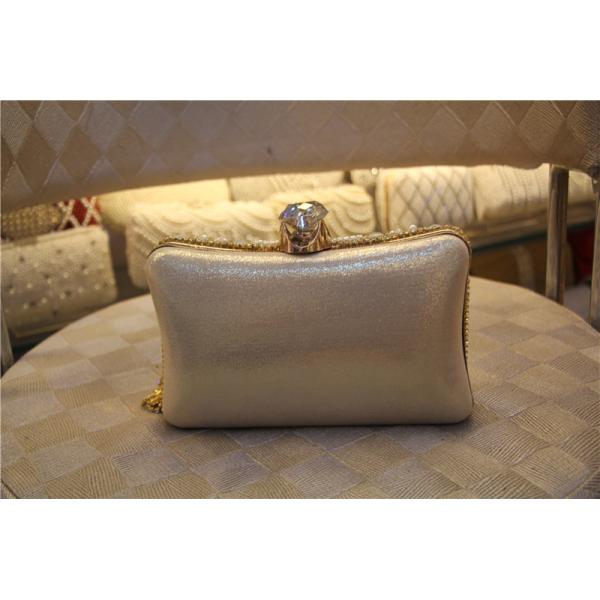 European and American high-grade diamond Wristlet banquet bag ladies banquet princess