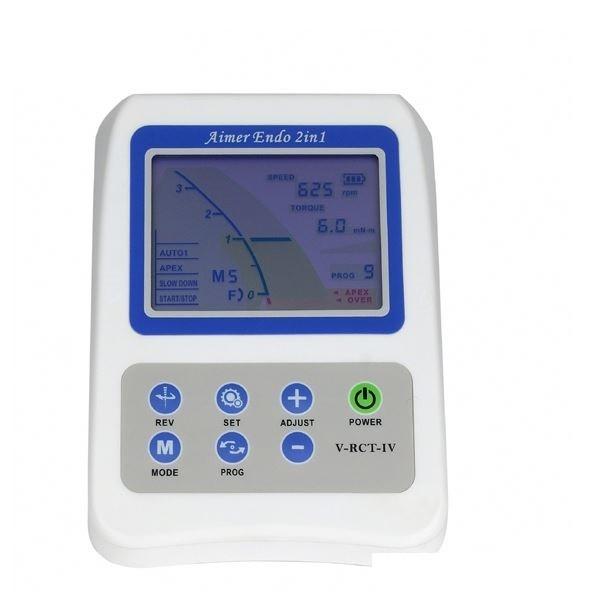 V-RCT-IV Drive-1:1 contra angle Endo V-RCT-IV 2in1 dental endodontic endo motor