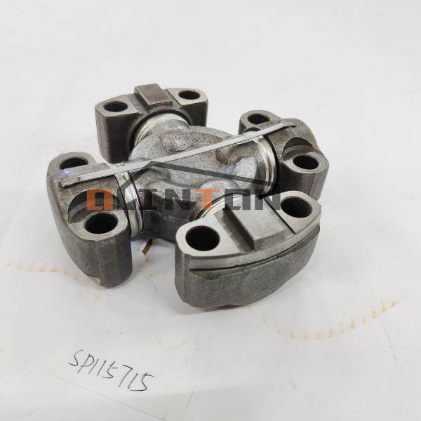 Soutien OEM SP115715 Parties de chargements pour excavateurs et roulements transversaux à entraînement conjoint universel