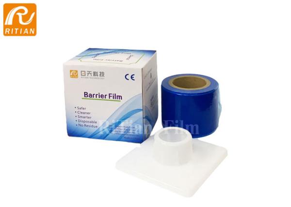 Usos dentais do filme médico da barreira