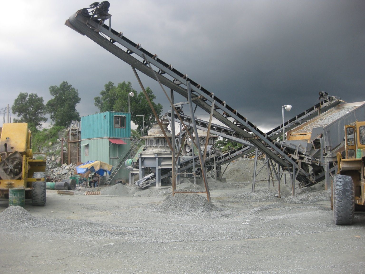 PF1315 Impact Crusher Suitable for Customer Requirements in Building Construction
