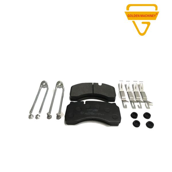 5001855902 WVA29142 Brake Pads For Daf Renault Hot Sale