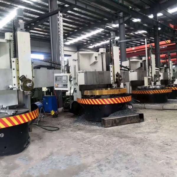 CK5120 Tour vertical CNC de haute précision pour pièces métalliques