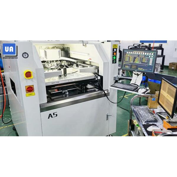 Переход принтера 1500mm/S восковки затира припоя AC220V 2D