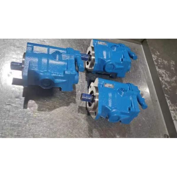 PVH 074/081/098 Series Hydraulic Piston Pumps For Test Rigs