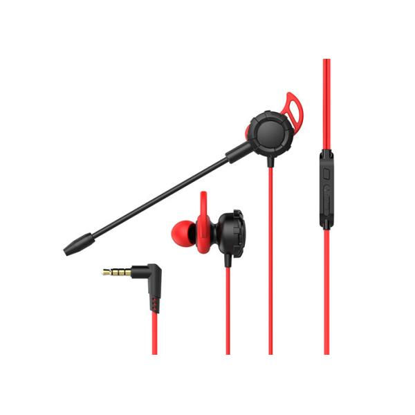 Noise Cancelling Wired Gaming Earphone Vivid Stereo Sound