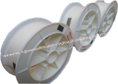 Side Sparcable POF PMMA Plastic Bare Light Optical Fiber 0.25mm , 0.75mm , 1.0mm Dia