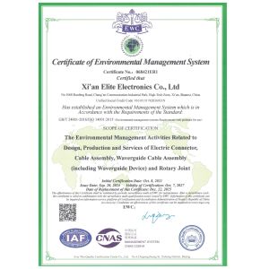 Xi'an Elite Electronics Co., Ltd.