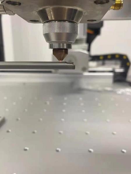máquina do corte e de solda do laser de 1064nm IPG para o tubo do metal