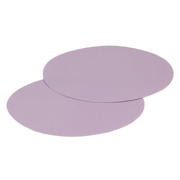 1um 3um 9um 30um Fiber Optic Diamond Polishing Film Round Type Fiber Polish Film
