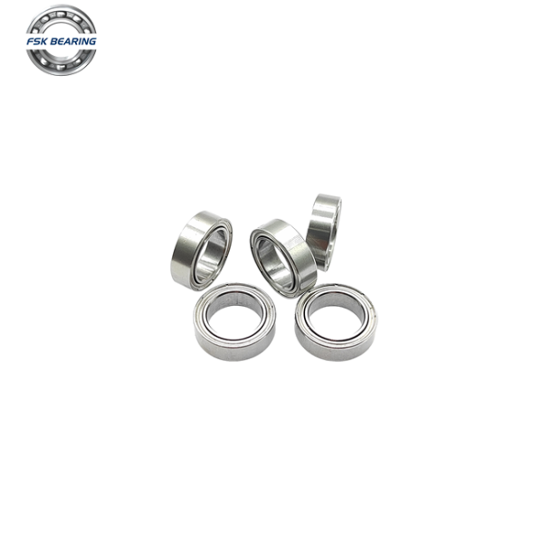 Inch bearing SMR128ZZ L-1280ZZ 440 stainless steel ball bearing 8x12x3.5mm Miniature Instrument Series