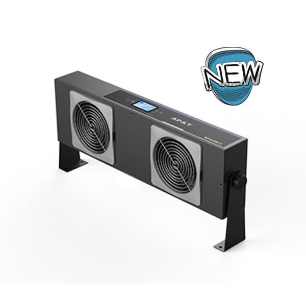 AP-DJ2812 New Intelligent Dc Overhead Esd Ionizing Anti Static Air Blower