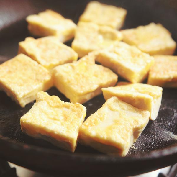 Jiutai Vegetarians Plant Based Tofu Soft And Tender Fresh Quality
