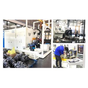 BELPARTS MACHINERY LIMITED