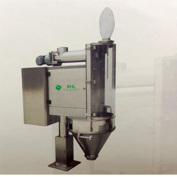 5000BPH 100mm Powder Filling Equipment For Milk Powder