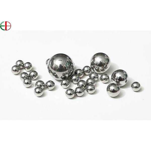 Отполировал шарик германия 99,999% 3mm до 8mm