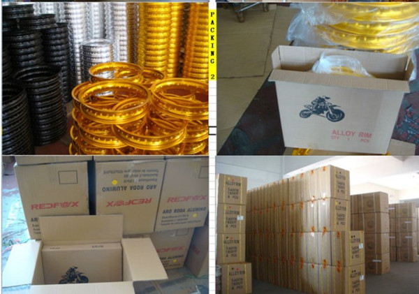 Moteur en aluminium 3,50 x17/18/19/21