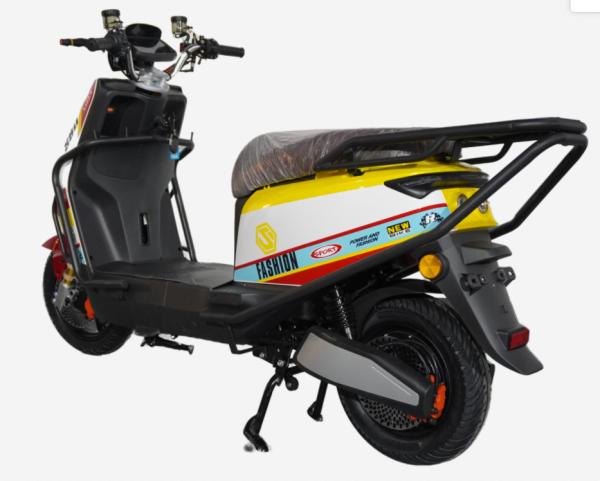 LY-L300Electric motorcycle Electric bicycle adult electric scooter