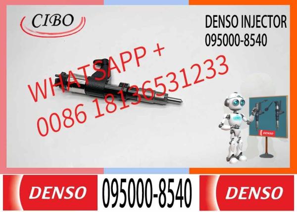 Moteur 1KD-FTV 2KD-FTV Injecteur de carburant commun avec buse