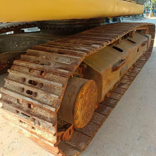 Used 2019 Caterpillar CAT336E Large 36ton Excavator Mine Equipment Large Construction Equipment On Sale