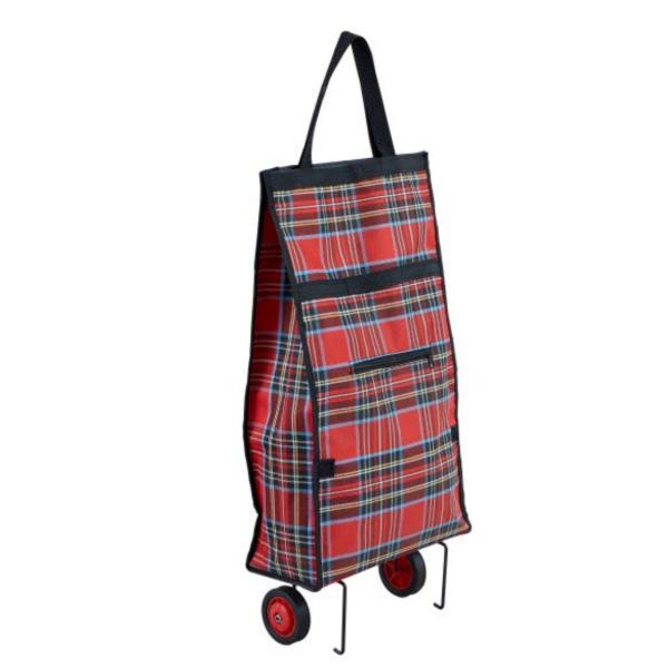 Модный многоразовый женский торговый багаж с весом 20-30 кг