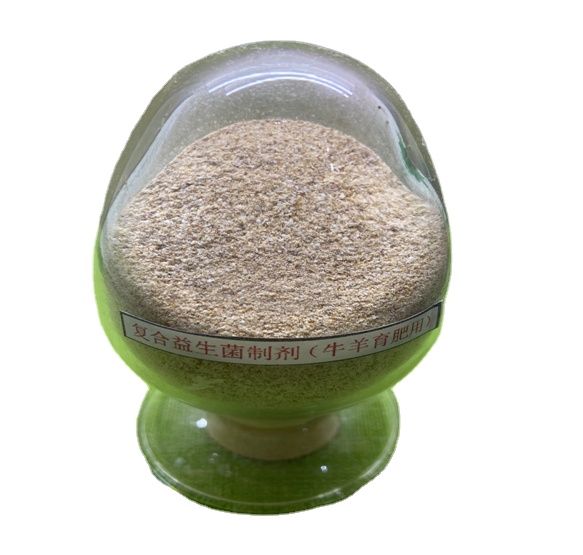 Гуанидин уксусной кислоты пребиотики пробиотики порошковая смесь Эффективные живые пробиотики 2 млрд для кормов для перекормующих животных