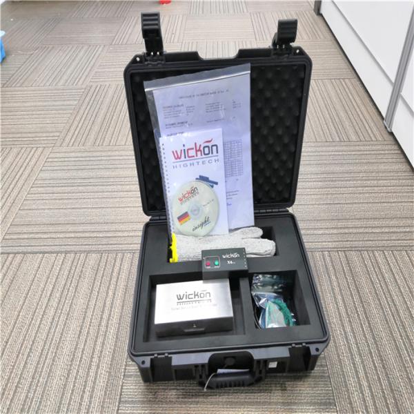 6 Channels Wickon Thermal Profiler Reflow Oven SMT Temperature Checker for wave oven
