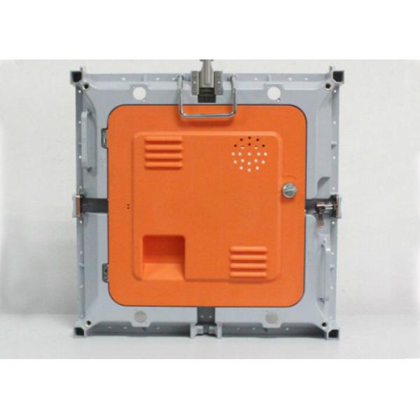 La pantalla LED de alquiler de la etapa interior de P2.5 HD a todo color con a presión gabinete del aluminio de la fundición