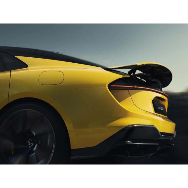 2024 Lotus ELETRE S R Pure Energy Car SUV Ternary Lithium Battery and Max Speed 650 Km
