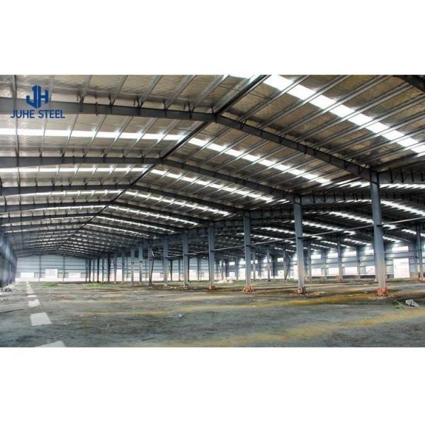 Construction de jauge légère de la norme ASTM Q235B/Q345B