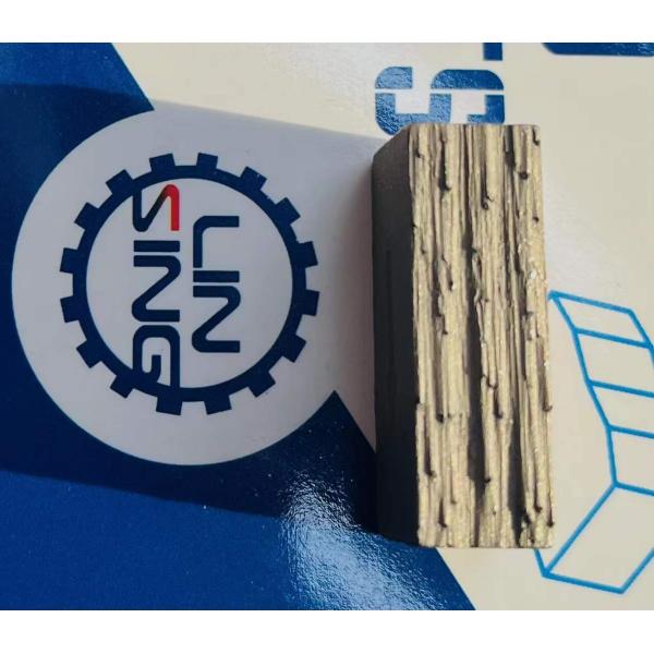 Мексиканский рынок В основном используется бежевый травертин мрамор алмазный круглый пилопиловой лезвие сегменты