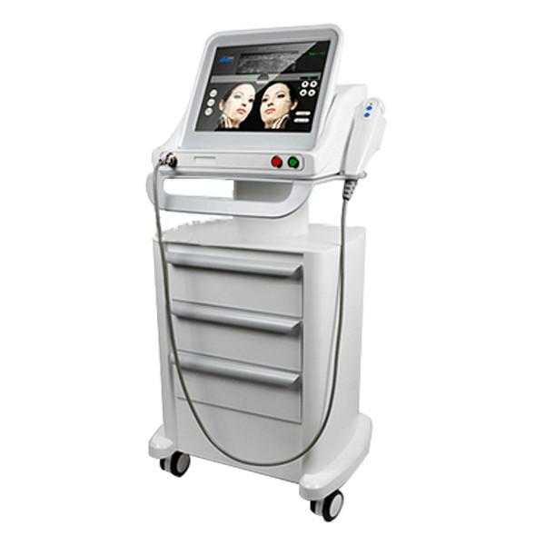 Hifu high intensity focused ultrasound best rf skin tightening face lifting machines