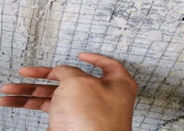 10 gauge Galvanizado malha de arame elétrico Construção estável malha soldada para projetos de construção