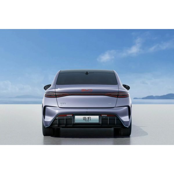 BYD Seal 2025 Model Champion Edition 650km Four-wheel Drive Performance Edition Ev Car Long Range New Car