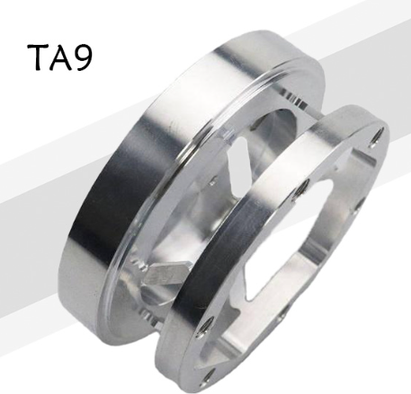 Alliage de titane à haute performance TA9 330 HV pour l'aérospatiale et l'automobile