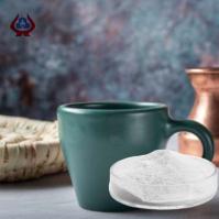 Carboximetil selulose de sódio CMC goma para cerâmica cor branca