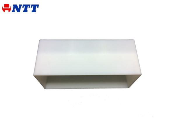 White Color Plastic Molding Tools Customized For Home Appliciances