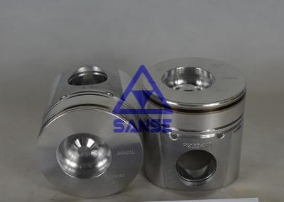 ISO9001 Standard Excavator Engine Parts , 6D102 Std Size Komatsu Excavator Parts
