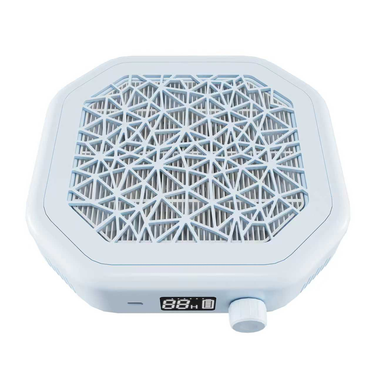 Octagonal Nail Dust Collector: Your ODM Partner for Compact Desktop Beauty Equipment