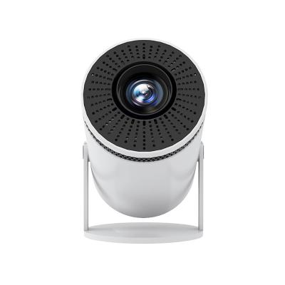 New Update HY300 Mini Beamer 150 ANSI Lumens Portable 720P Full HD Outdoor Home Cinema Smart Android LCD Projector