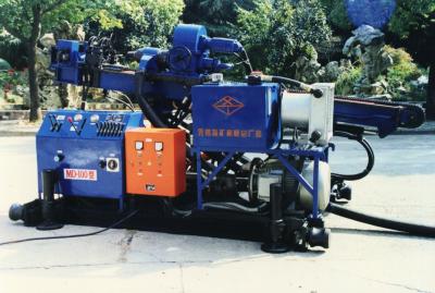Equipamento de perfuração de ancoragem Multifunction