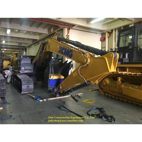 Емкость 0.93м3 ведра веса Оператинг 21500кг экскаватора Кравлер СЭ200Д гидравлическая