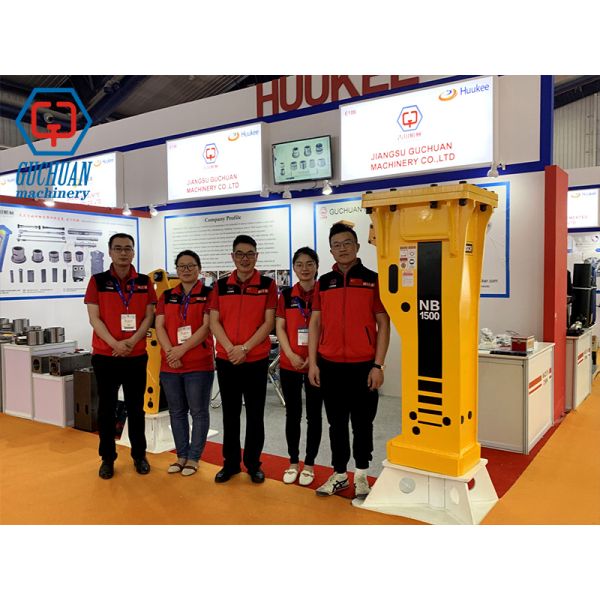 23ton Excavator Box Type Hydraulic Breaker MB1500 Fully Hydraulic Breaker for 18–25 Ton Excavators